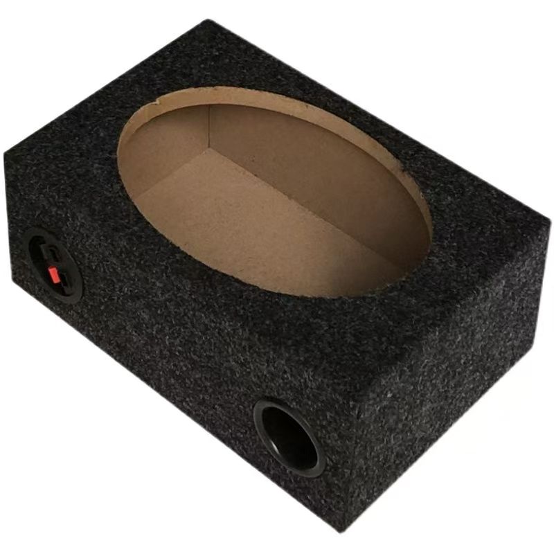 Audio Music Box - Cajas Acústicas Angulares Audiotek de 6
