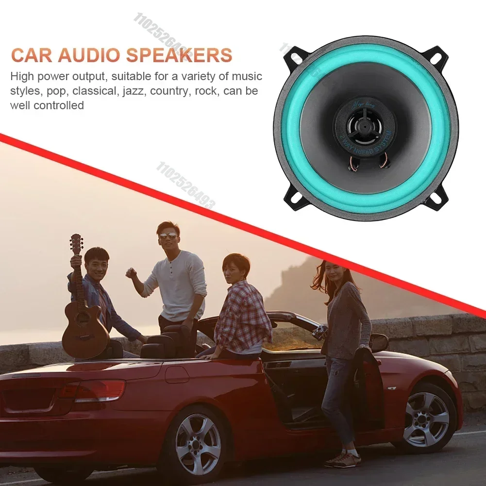 Audio Music Hifi - Nuevo Subwoofer Coaxial HiFi de 4/5/6