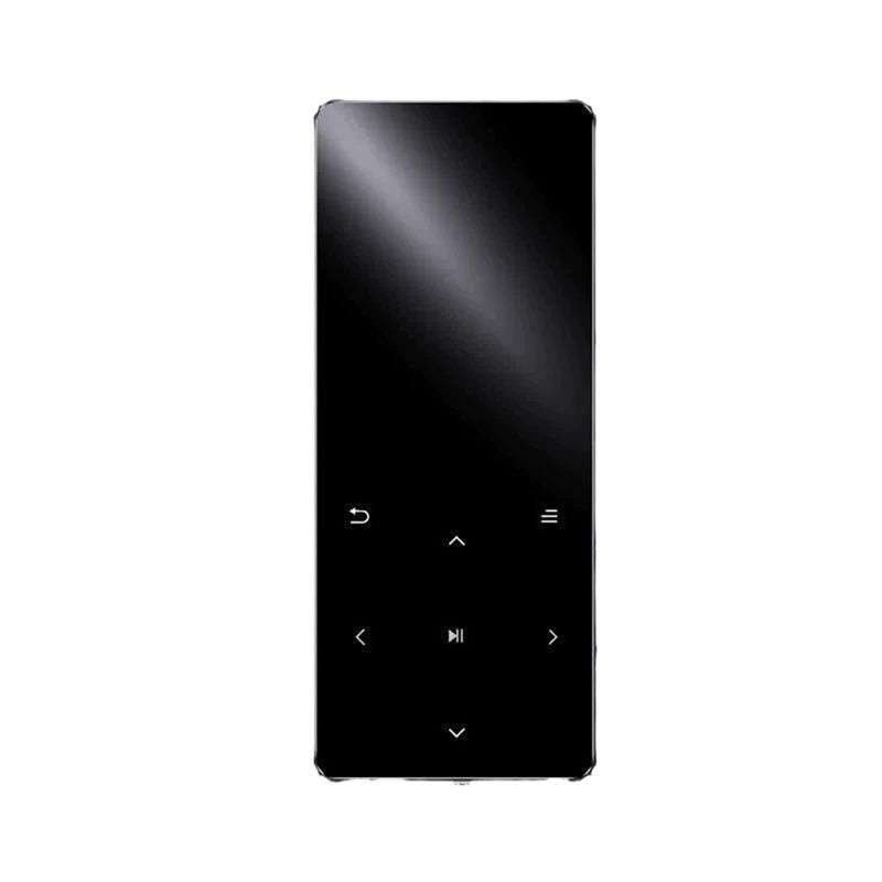 Music Audiobook - Reproductor MP3/MP4 Portátil con Bluetooth, Pantalla