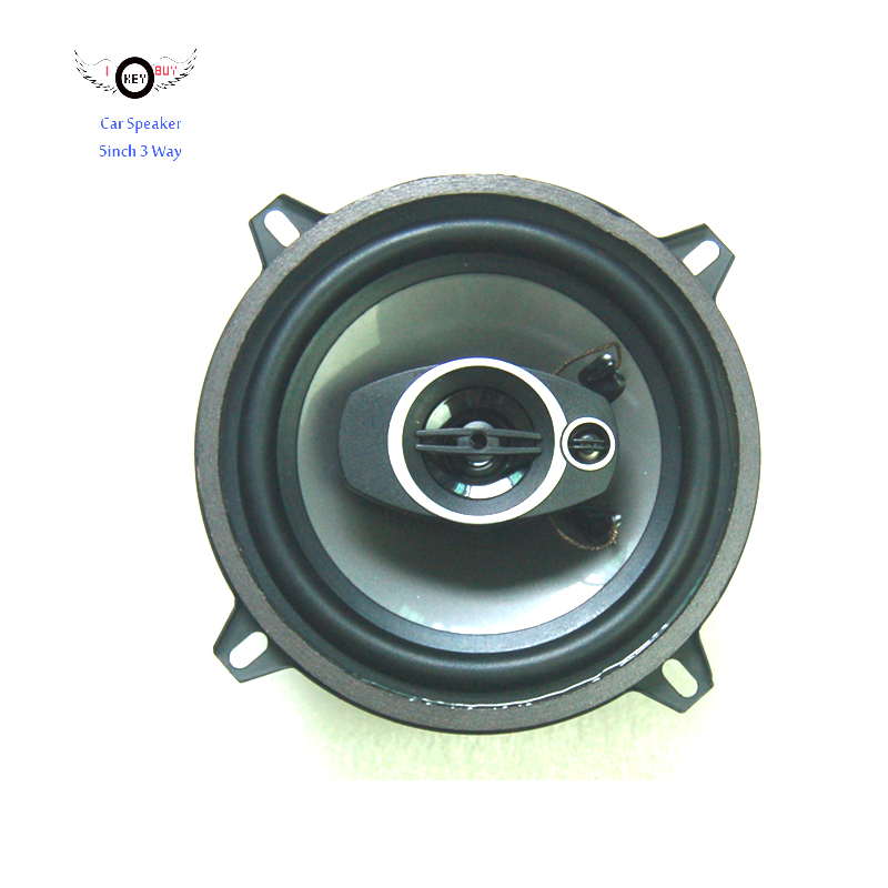 Audio Music Box - Altavoz coaxial para coche de 5.25