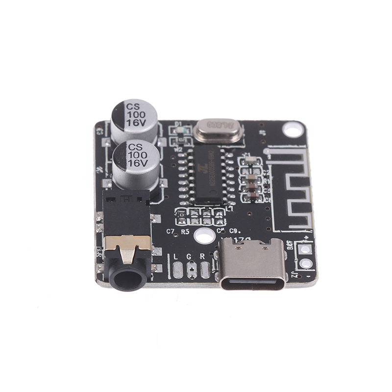 Audio Music Free Mp3 - Placa receptora de audio Bluetooth tipo