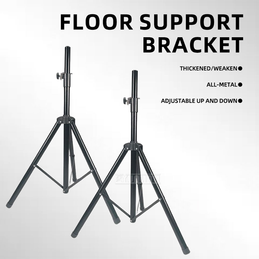 Speaker Stand Tripod - Soportes Profesionales para Altavoces de Karaoke