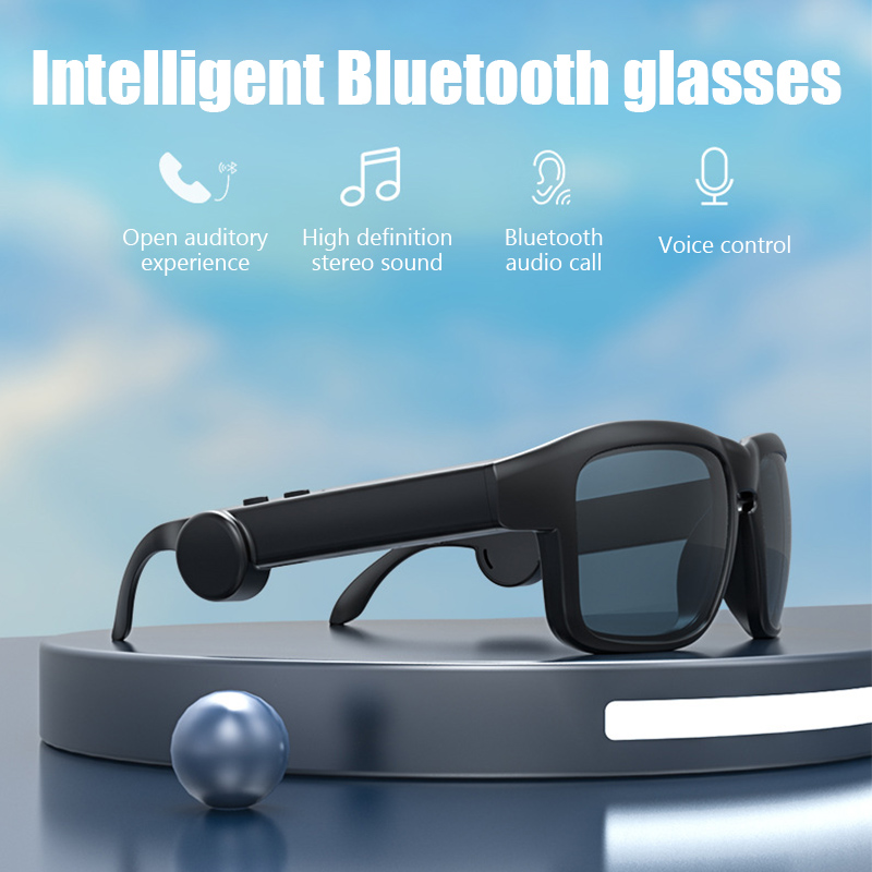 Audio Music Hifi - XG88 Bluetooth 5,3 gafas inteligentes deportes
