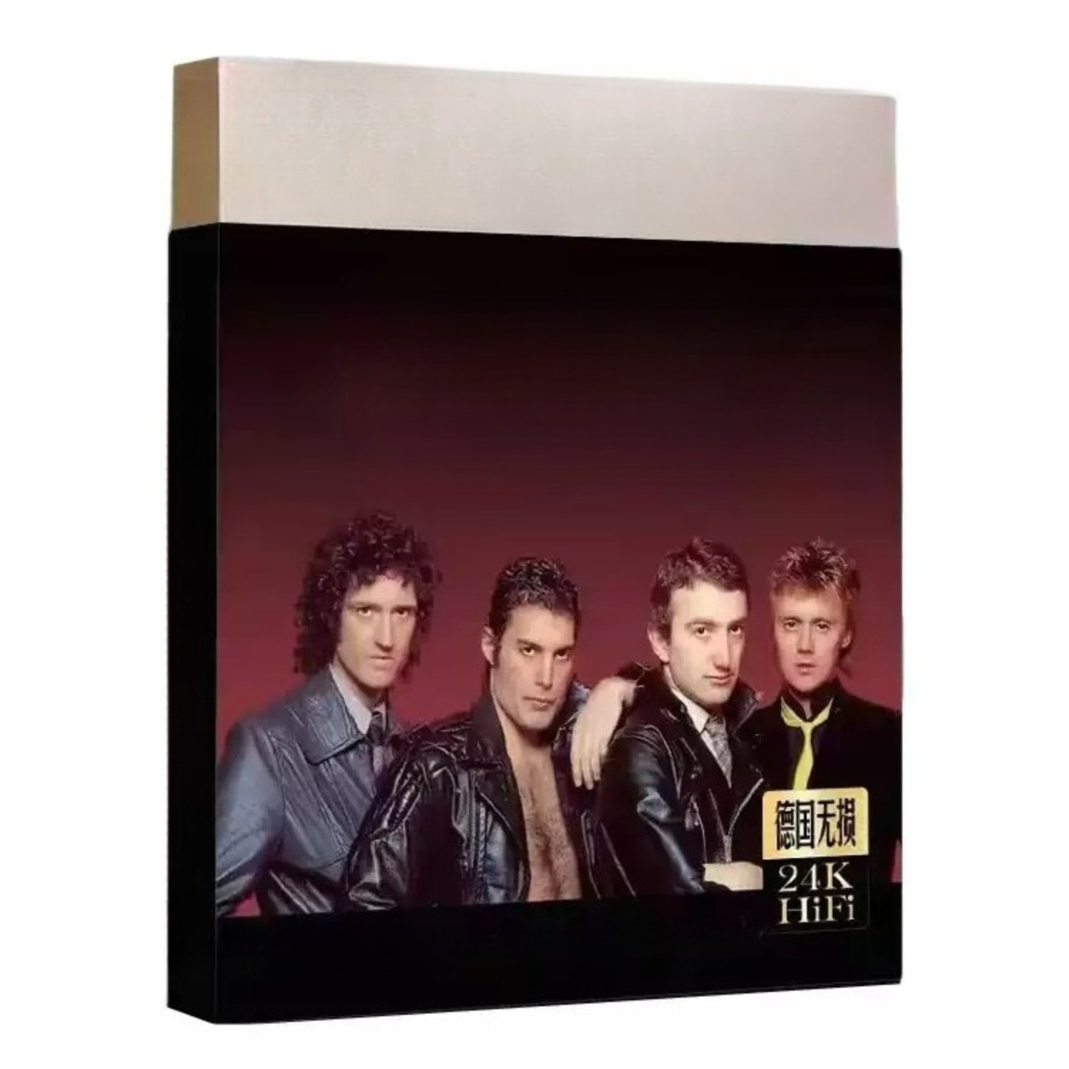 Audio Music Hifi - CD de Música Clásica Rock con