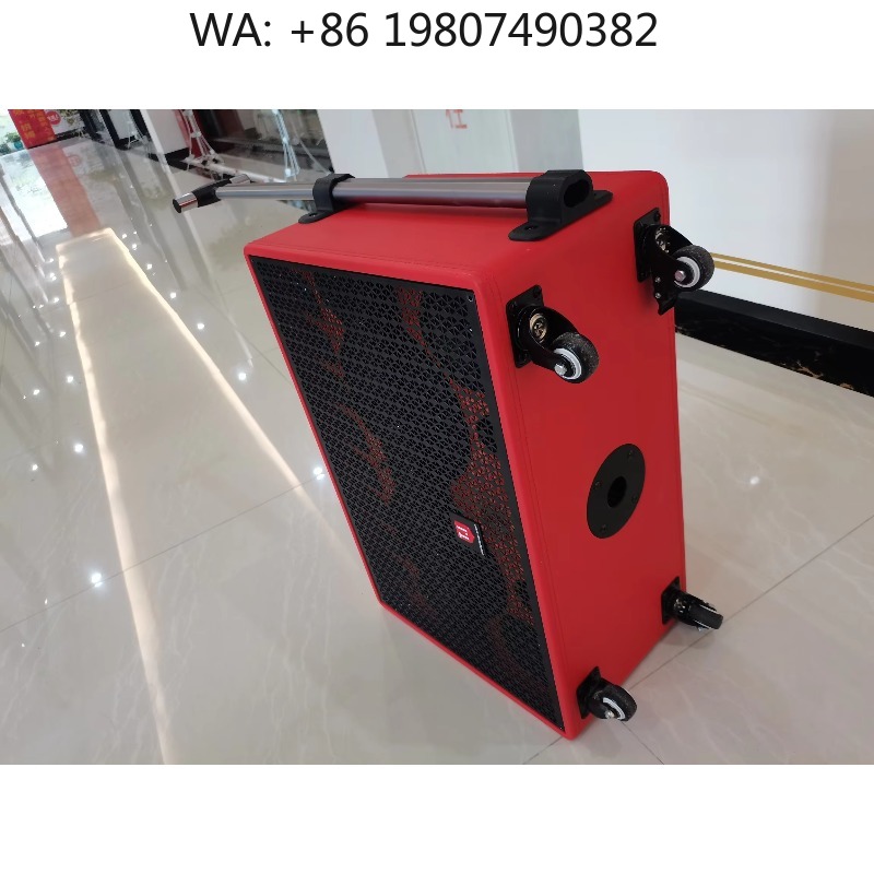 Audio Music Box - Altavoz Portátil Multifuncional Mini, Sistema de