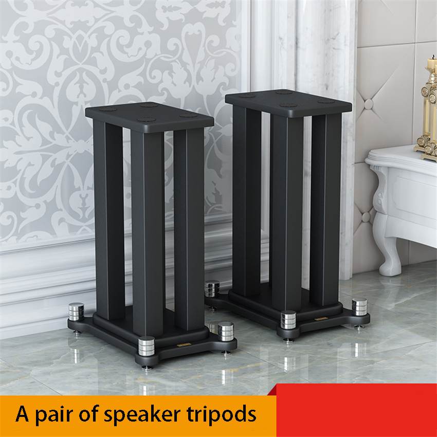 Speaker Stand Tripod - Trípode de altavoz profesional, bandeja de