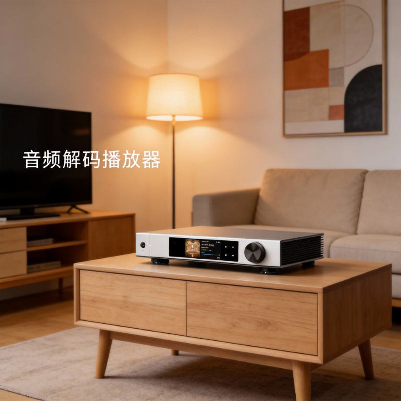 Audio Online Music Player - Reproductor de Decodificación de Audio, Receptor