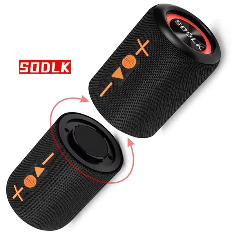 Audio Music Separate - SODLK 2 en 1 altavoces separables