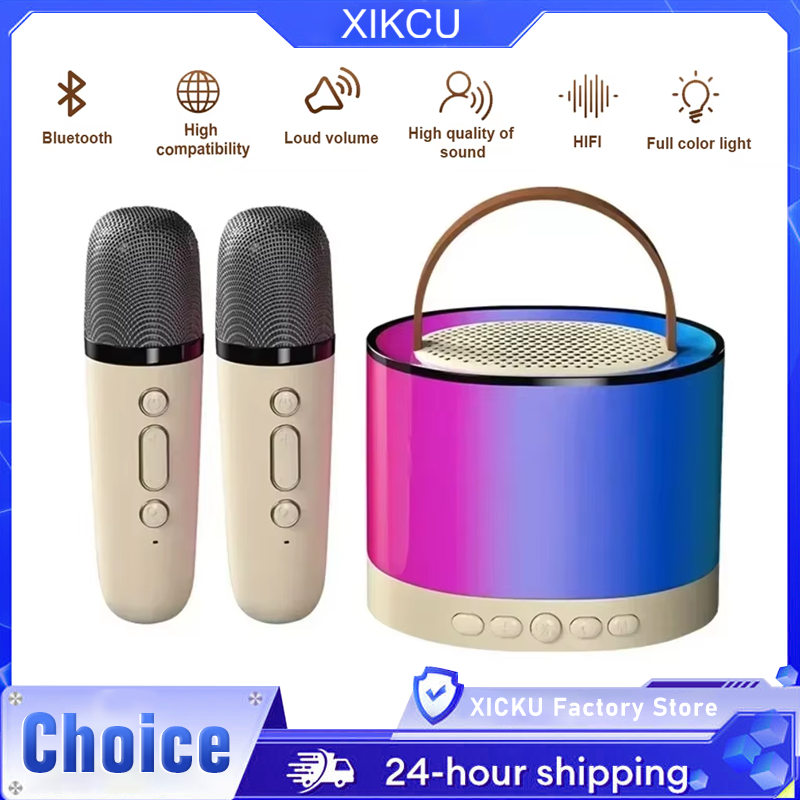 Audio House Music - Altavoz inalámbrico Bluetooth K52, máquina de