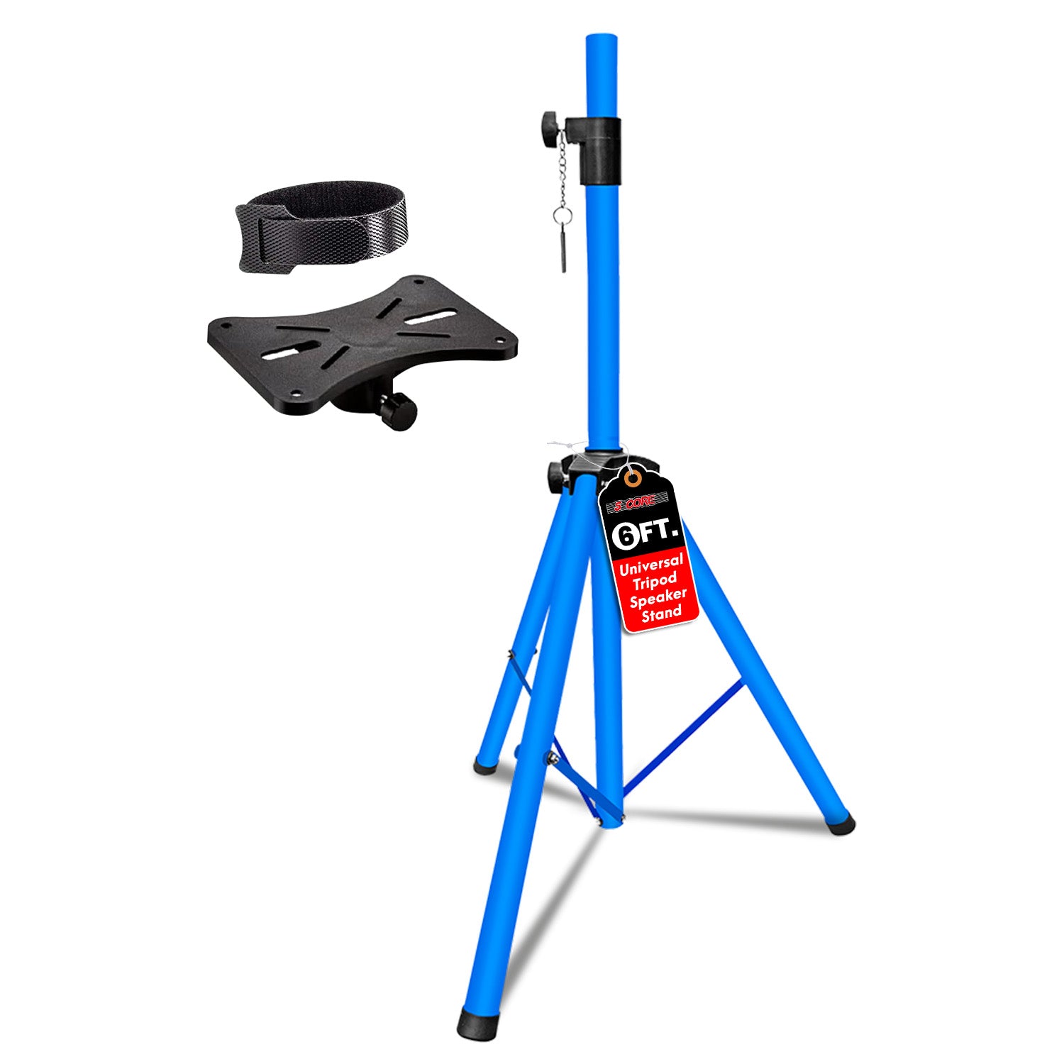 Speaker Stand Tripod - Soporte de Altavoz de 5 Niveles