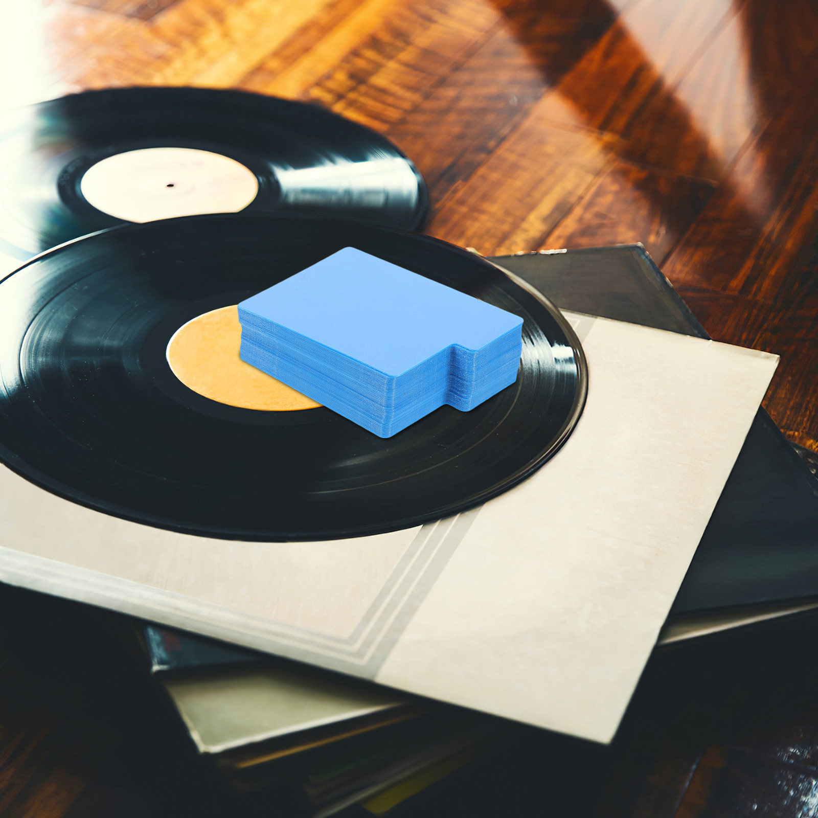 Audio Music Separate - 50 Separadores de Discos de Vinilo,
