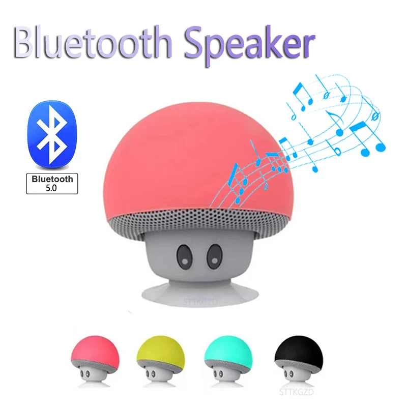 Audio Music Box - Mini Altavoz Bluetooth con forma de