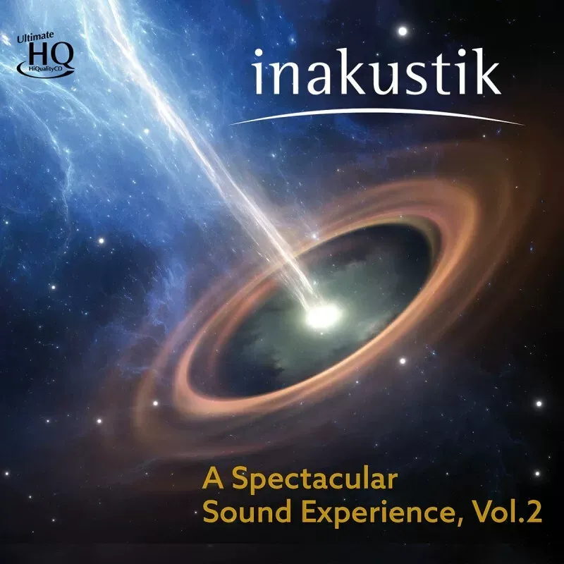 Audio Music Hifi - Disco UHQCD para Sonido Impactante 2