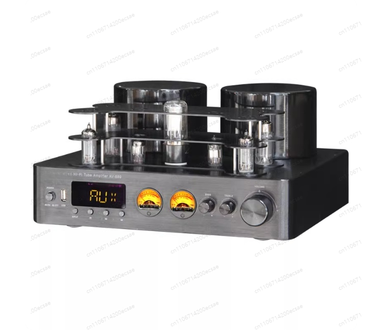 Audio Music Youtube - Amplificador de Potencia de Tubo Inalámbrico