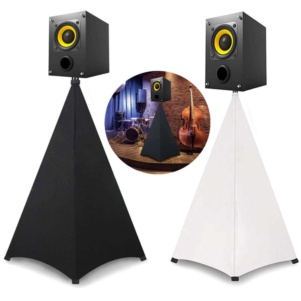 Speaker Stand Tripod - Funda Universal para Soporte de Altavoz