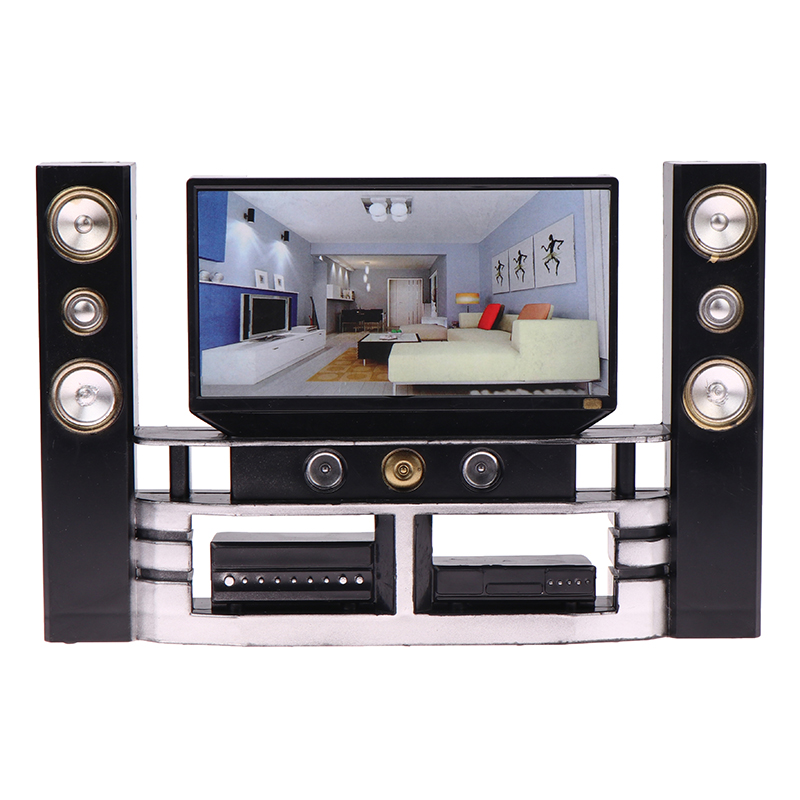 Audio House Music - Adorno de TV de audio para