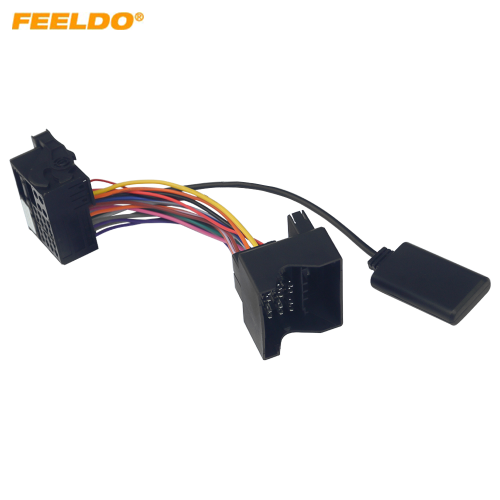 Audio Music Free Mp3 - Módulo Bluetooth 5.0 para Auto Audi,