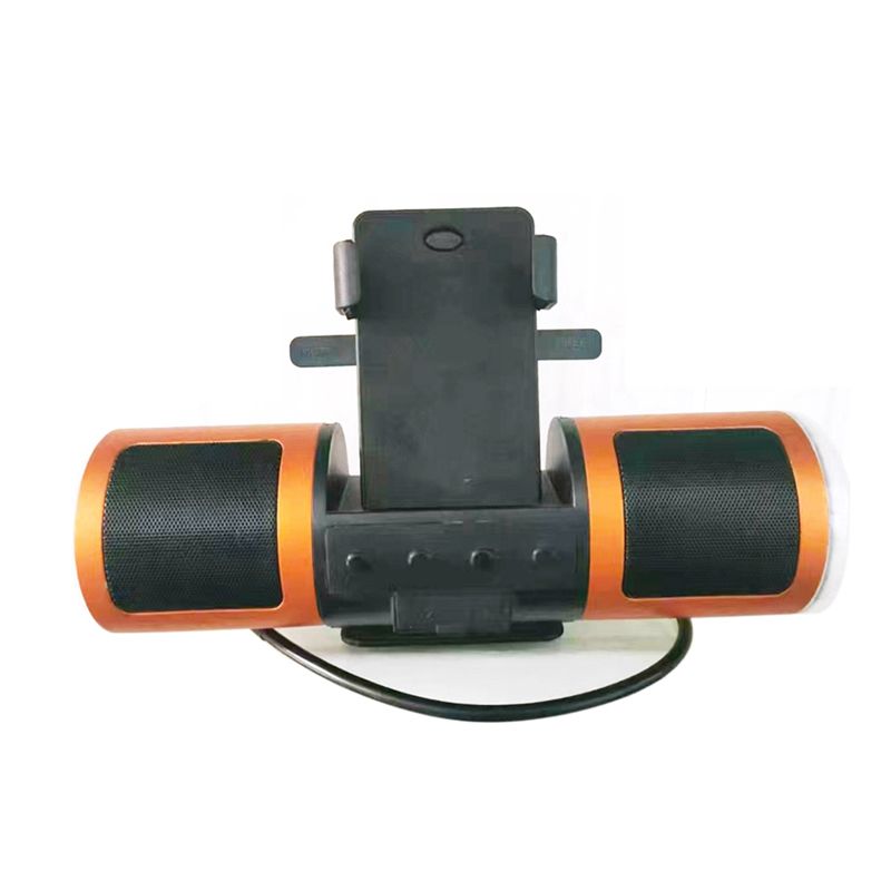 Audio Music Free Mp3 - Reproductor de Música Bluetooth para Motocicleta,