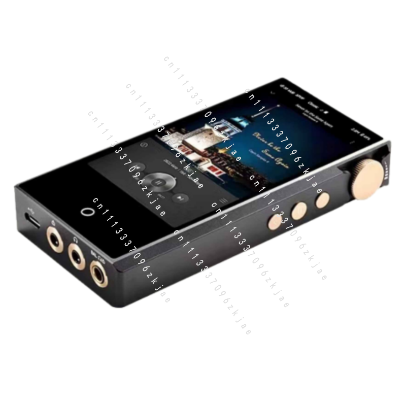 Audio Music Youtube - Reproductor MP3 portátil N3Ultra HiFi, reproductor