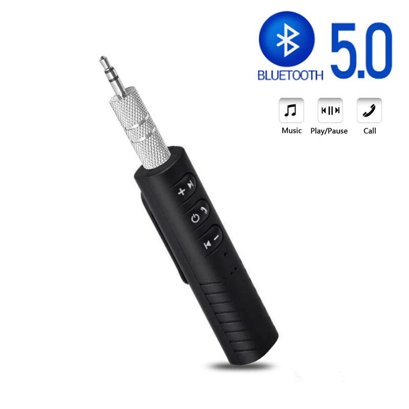 Audio Music Free Mp3 - Receptor inalámbrico con Bluetooth 3,5, adaptador