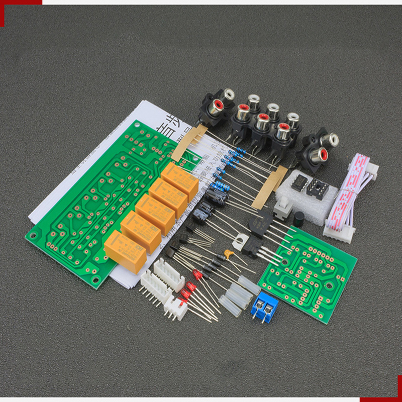 Conmutador de señal de Audio c - Audio Music Box reseña y precio