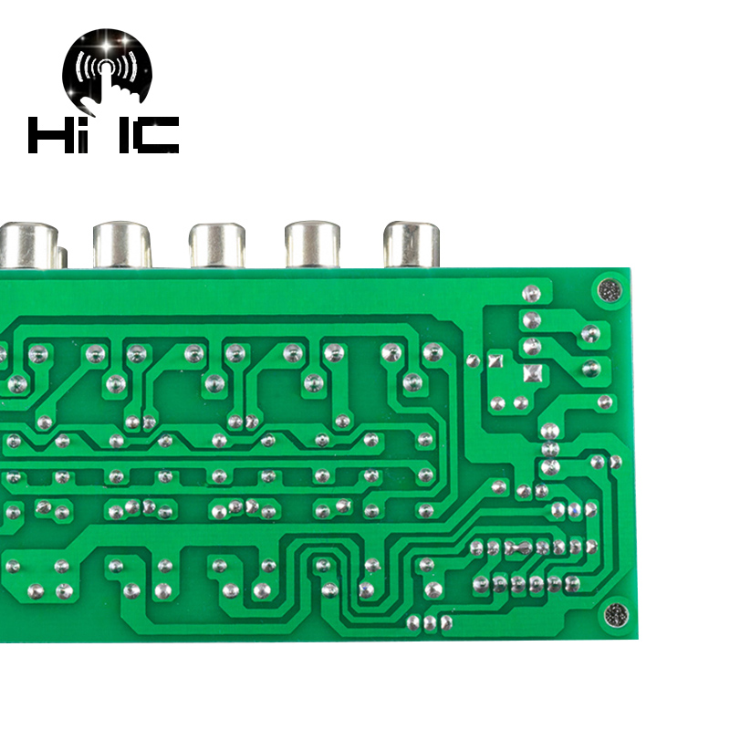 Conmutador de señal de Audio c - Audio Music Box reseña y precio