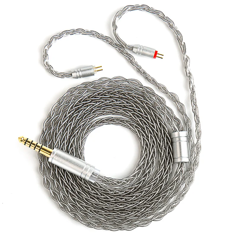 KBEAR ST12 Cable mejorado plat - Audio Music Hifi reseña y precio