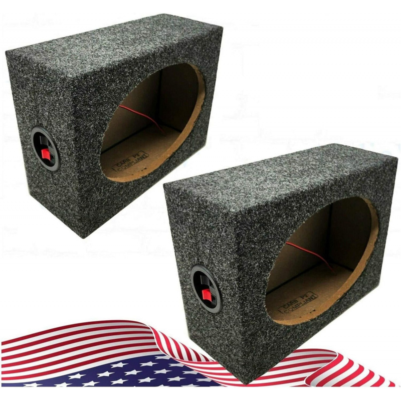Cajas Acústicas Angulares Audi - Audio Music Box reseña y precio