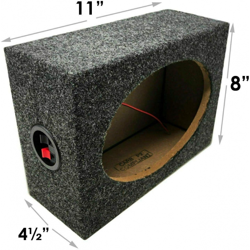 Cajas Acústicas Angulares Audi - Audio Music Box reseña y precio