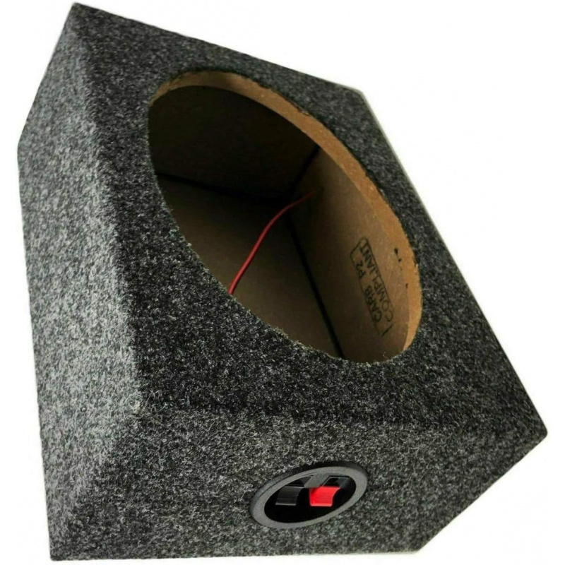 Cajas Acústicas Angulares Audi - Audio Music Box reseña y precio