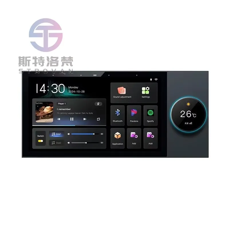 Perilla de Control Central 202 - Audio House Music reseña y precio