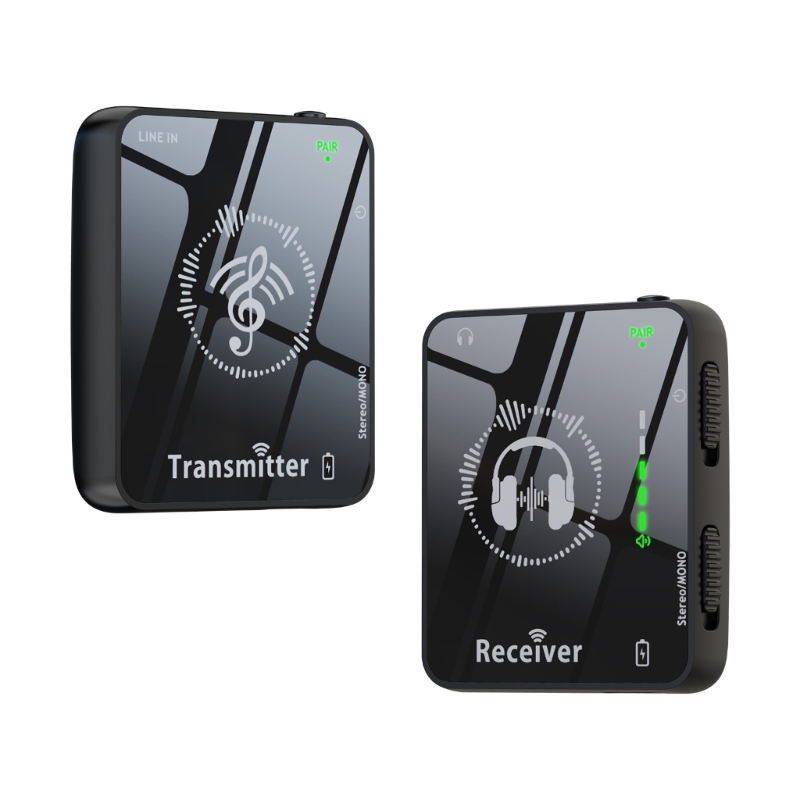 Equipo transmisión sonido inal - Audio Music Much reseña y precio