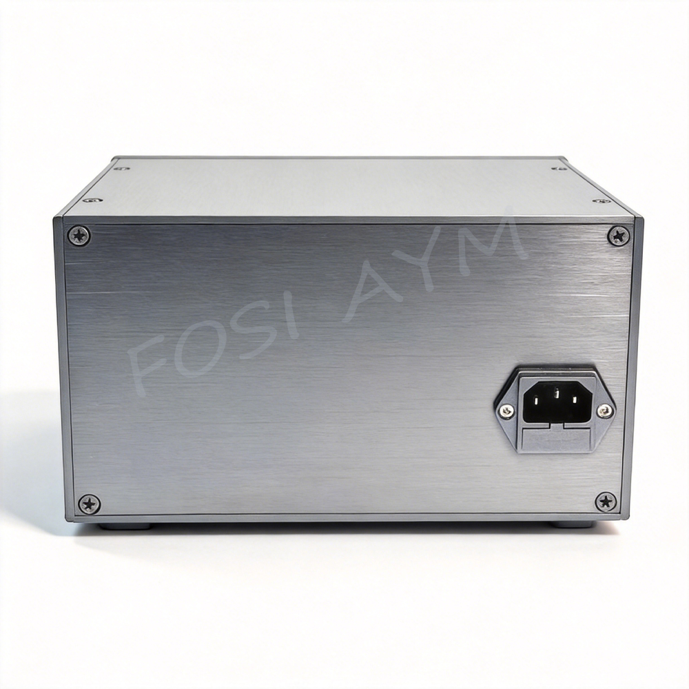 Caja de Aluminio para Amplific - Headphone Amplifier Dac reseña y precio