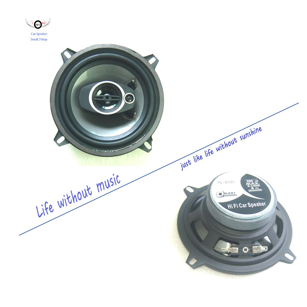 Altavoz coaxial para coche de  - Audio Music Box reseña y precio