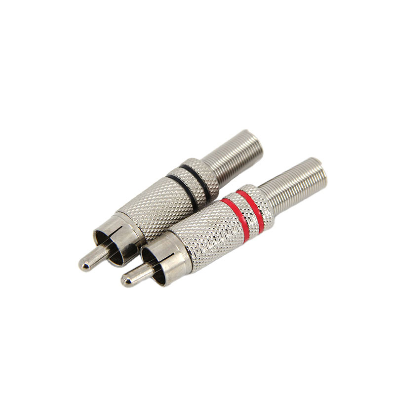 Terminal de conector de clavij - Audio Music Hifi reseña y precio