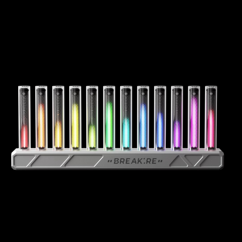 Luz de Ambiente con Espectro d - Audio Music Youtube reseña y precio