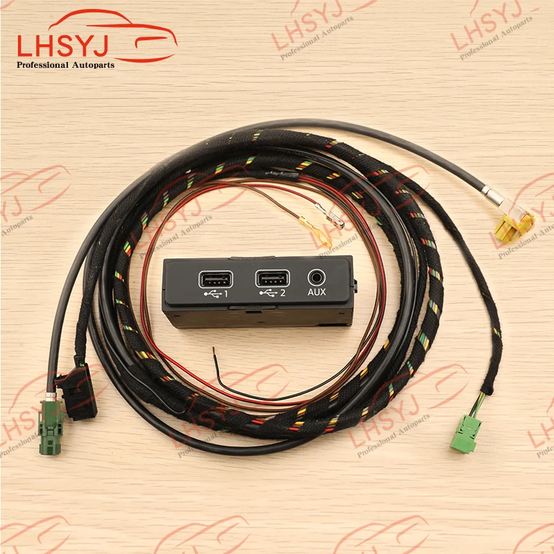 8W0035736 Cable de Interfaz de - Audio Music Hub reseña y precio