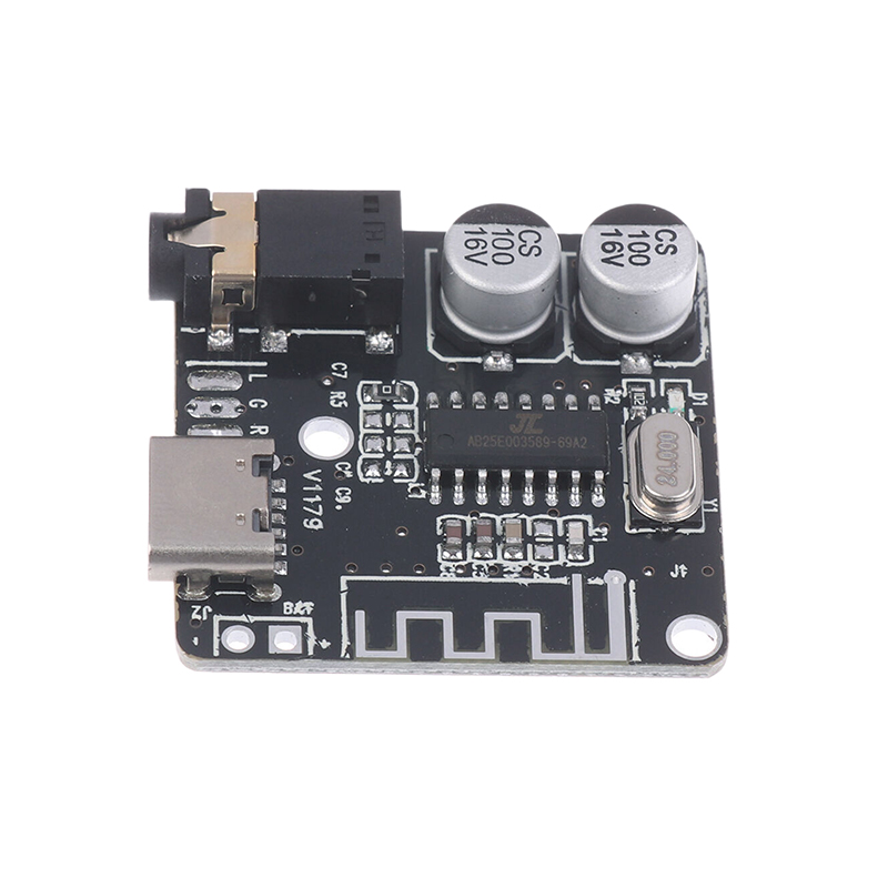 Placa receptora de audio Bluet - Audio Music Free Mp3 reseña y precio
