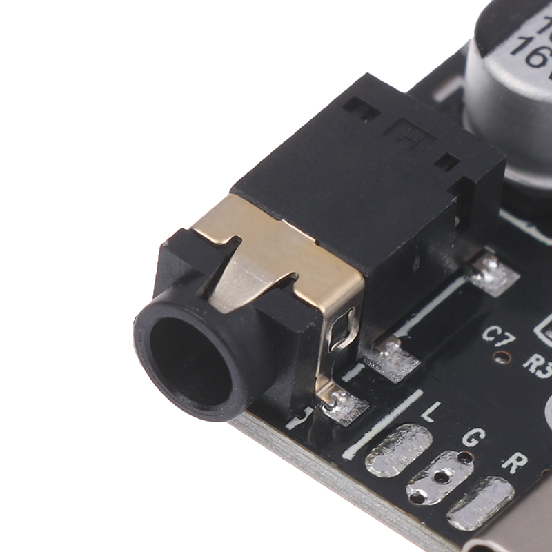 Placa receptora de audio Bluet - Audio Music Free Mp3 reseña y precio