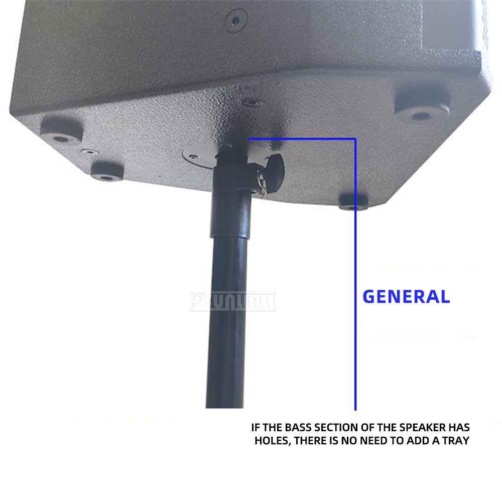 Soportes Profesionales para Al - Speaker Stand Tripod reseña y precio