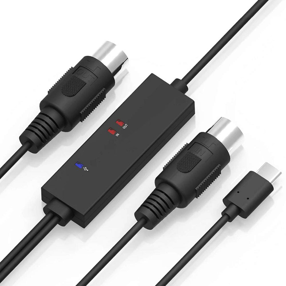 Cable de entrada/salida On-The - Audio Music Hub reseña y precio