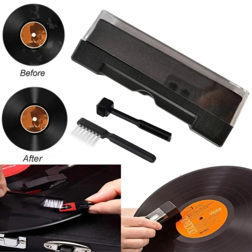 Kit de Cepillos Limpiadores An - Audio Music Remover Free reseña y precio