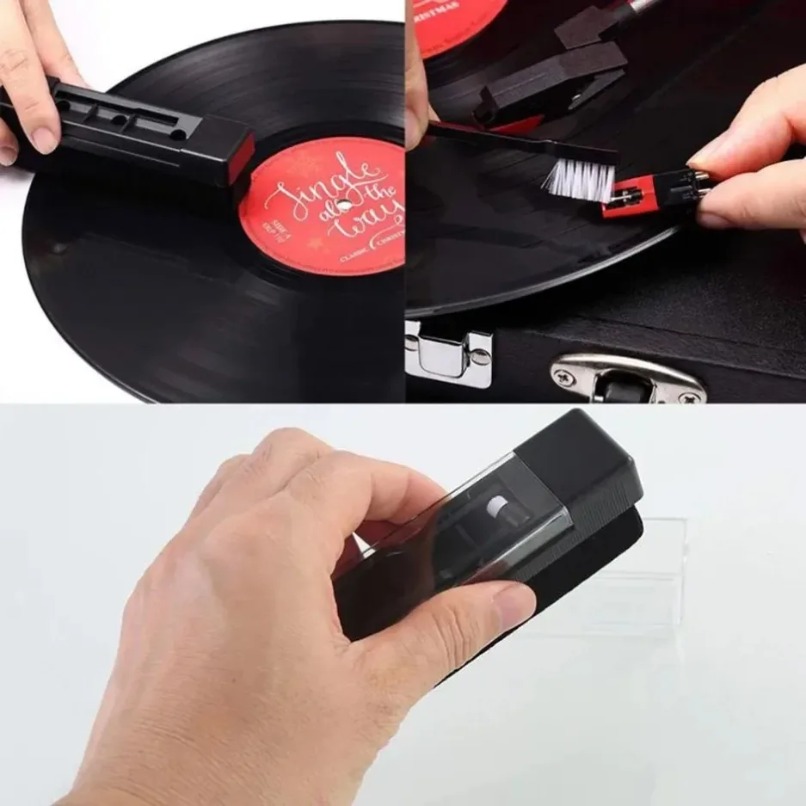 Kit de Cepillos Limpiadores An - Audio Music Remover Free reseña y precio