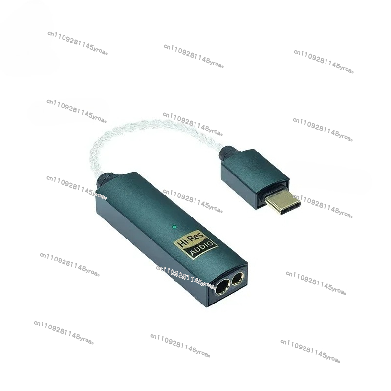 iFi GO link Max DAC USB portát - Headphone Amplifier Dac reseña y precio