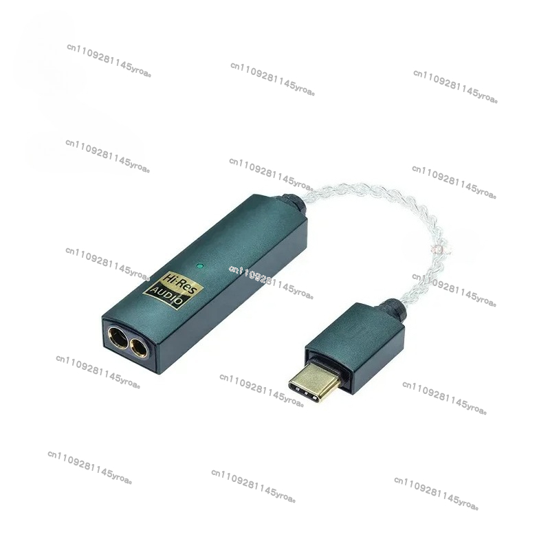 iFi GO link Max DAC USB portát - Headphone Amplifier Dac reseña y precio