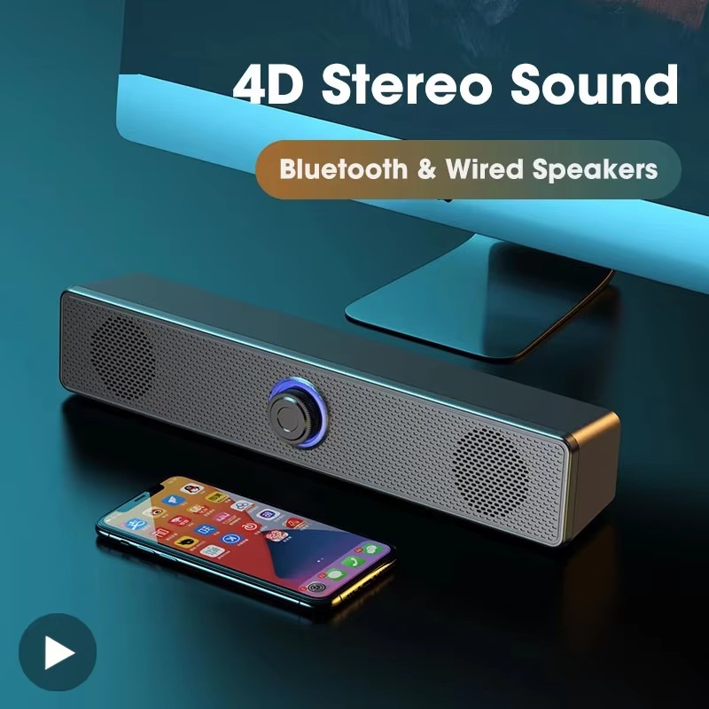 Barra de Sonido Musical para C - Audio Music Box reseña y precio