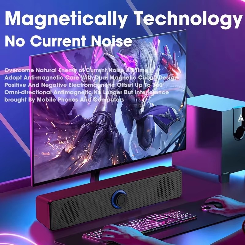 Barra de Sonido Musical para C - Audio Music Box reseña y precio