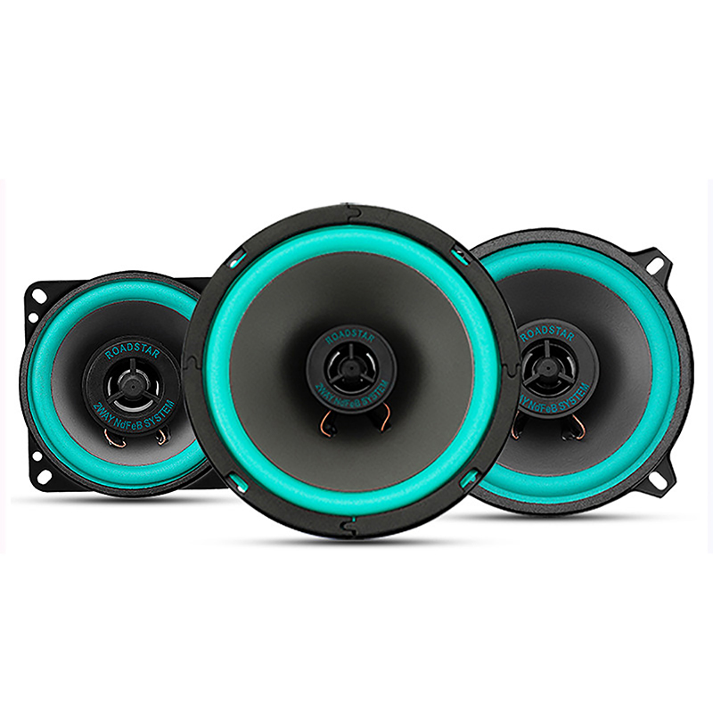 Altavoz Coaxial para Auto de 4 - Audio Music Hifi reseña y precio