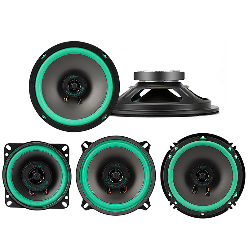Altavoz Coaxial para Auto de 4 - Audio Music Hifi reseña y precio