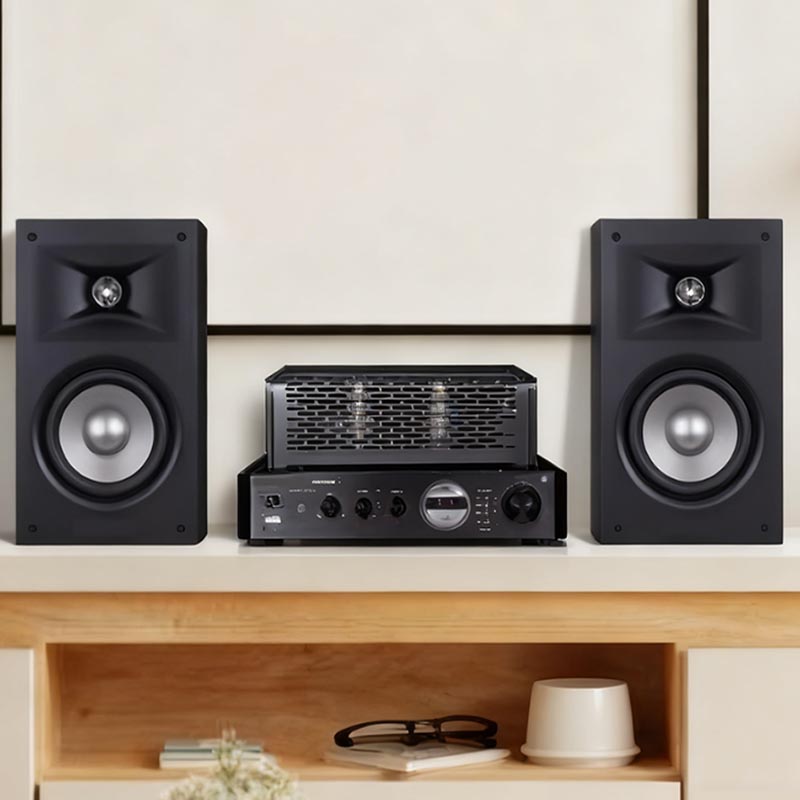 Amplificador de tubo de vacío  - Audio Music Youtube reseña y precio